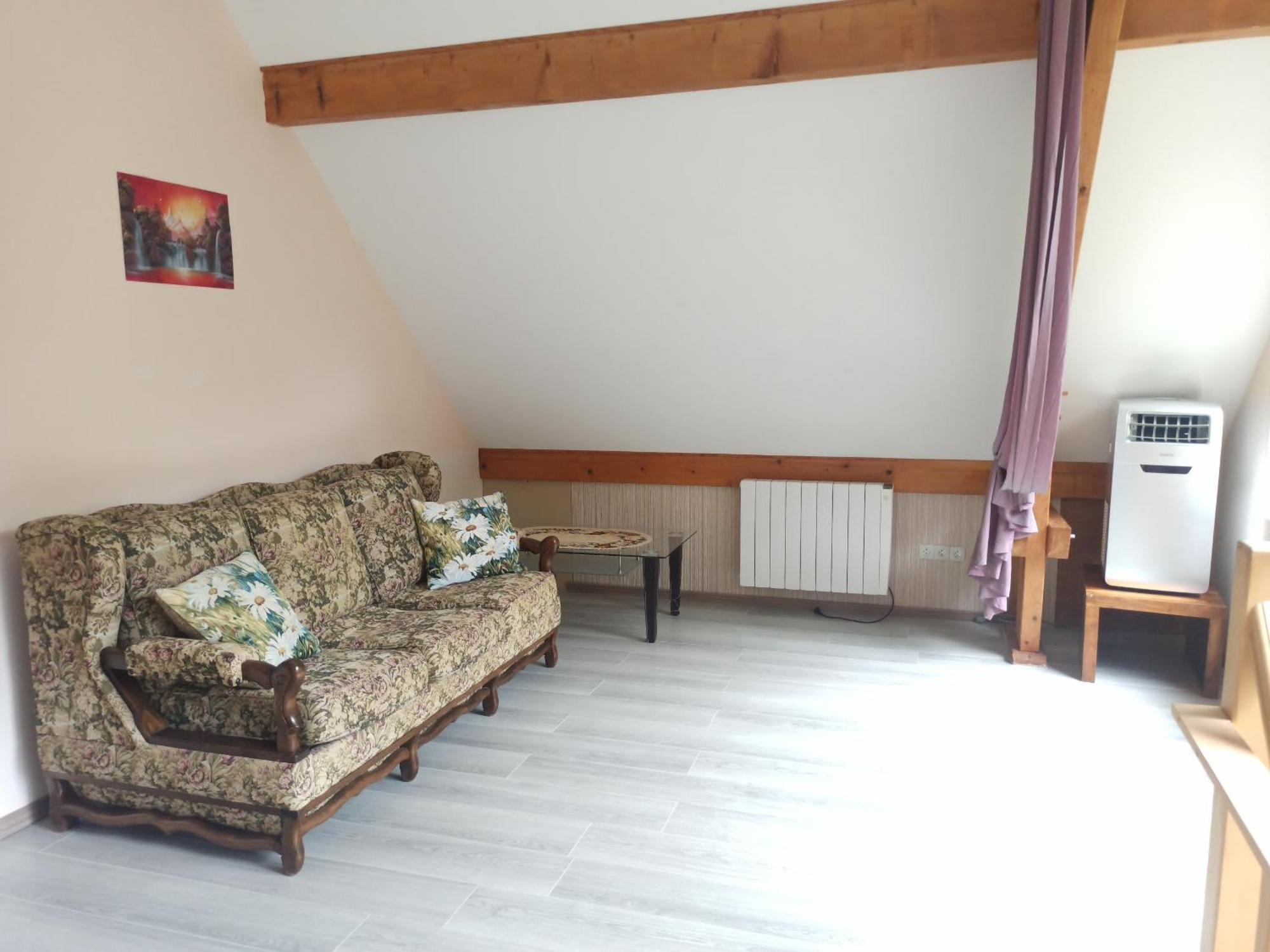 Duplex At The Foothills Of The Pyrenees Apartment Geu Bagian luar foto